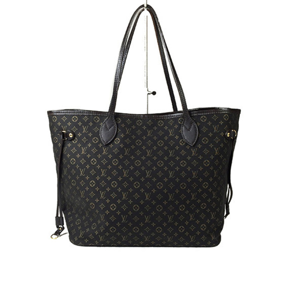 Louis Vuitton Monogram Ideal Neverfull MM Fuzan Tote Bag - Picture 1 of 7